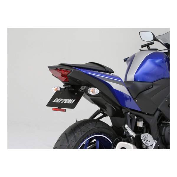 DAYTONA デイトナフェンダーレス YZF-R3/R25 15-18 MT-03/25 16-19 専用 LEDフェンダーレスキット D25774(2546729)代引不可 送料無料