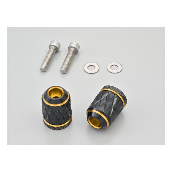 DAYTONA デイトナバーエンド カワサキ M8 用 KIRIKO ゴールド 40420(2586470)代引不可 送料無料