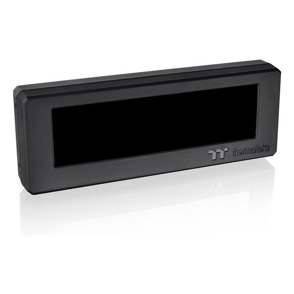 thermaltake サーマルテイク3.9 inch LCD Screen Kit AC-073-OO1NAN-A1(2613747)代引不可 送料無料