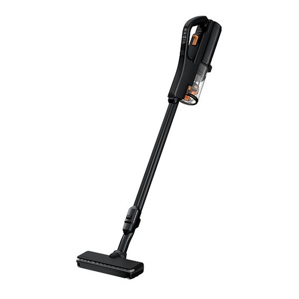HITACHI 日立 ヒタチコードレススティッククリーナー パワーブーストサイクロン 1.6kg/サテンブラック PV-BH900SM K(2648450)送料無料