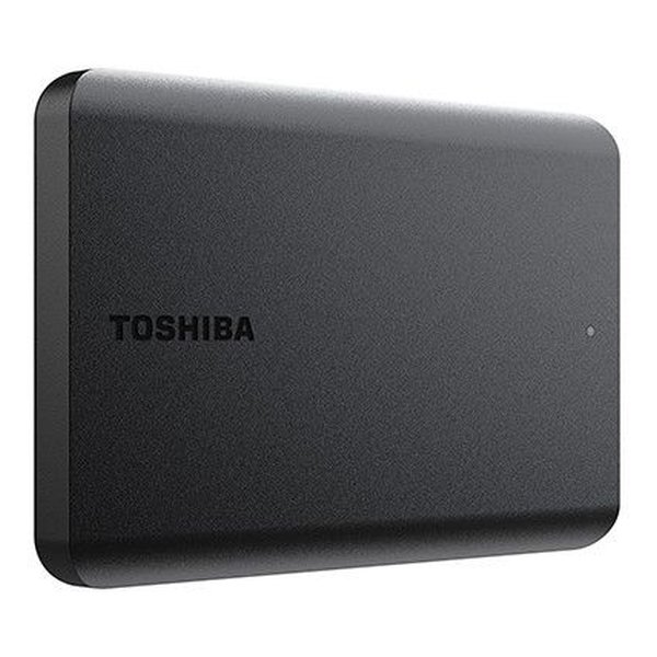 TOSHIBA 東芝ポータブル 外付ハードディスク CANVIO BASICS 1TB/USB3.2