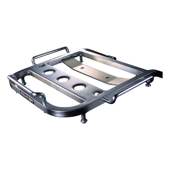 ROUGH&amp;ROAD ラフアンドロードラリー591アルミキャリア TT250R RY59109(2178963)代引不可 送料無料