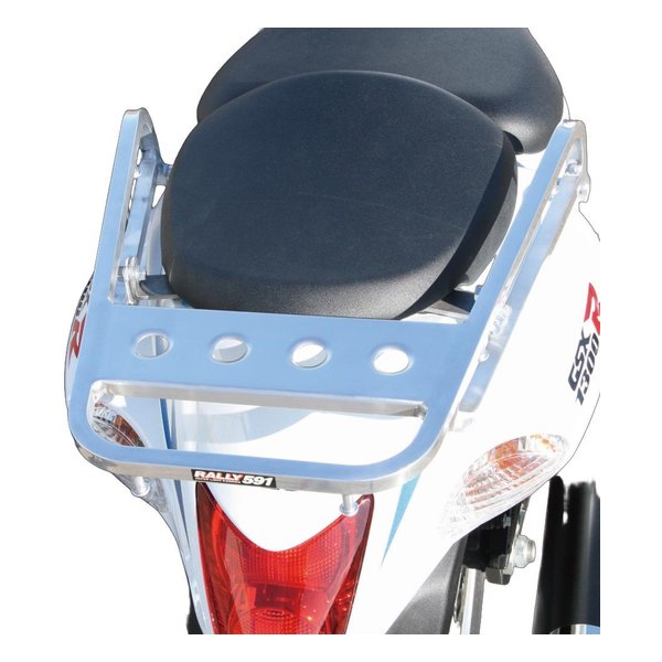 ROUGH&amp;ROAD ラフアンドロードラリー591アルミキャリア 08GSX13ハヤブサ SV RY591S03(2269036)代引不可 送料無料