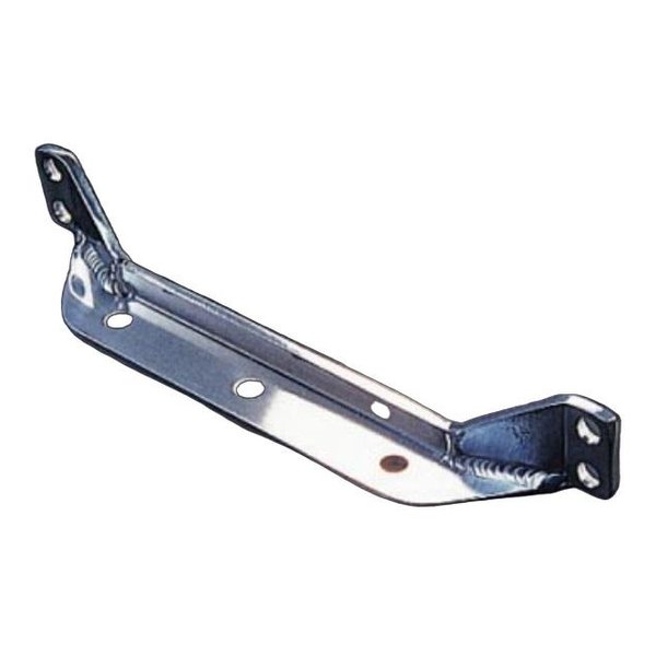 ROUGH&ROAD ラフアンドロードLUKE ヘッドライトステー TW200/225 LK-2200(2489030)代引不可 送料無料