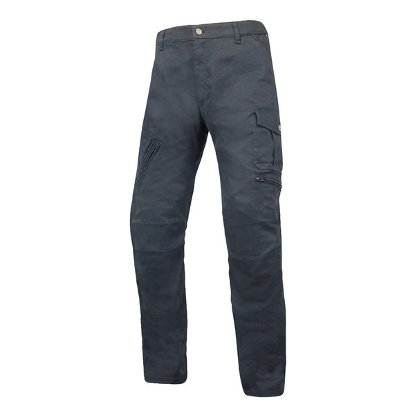 ROUGH&ROAD ラフアンドロードライドフィットカーゴストレッチコットンパンツルーズフィット ブラック/MWサイズ RR7476LF/BLACK/MW(2491059)送料無料