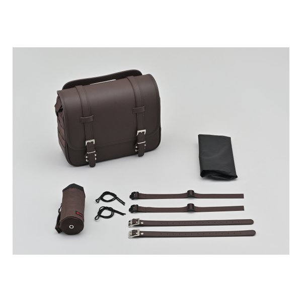 DAYTONA デイトナＨＢ ＤＨＳ５４ Ｓバッグブラウン １２Ｌ D48392(2621231)送料無料