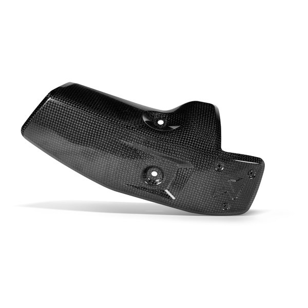 AKRAPOVIC アクラポビッチオプショナル ヒートシールド カーボン R1300GS S-B13SO4-HJGT/BL P-HSB13SO1(2624594)代引不可 送料無料