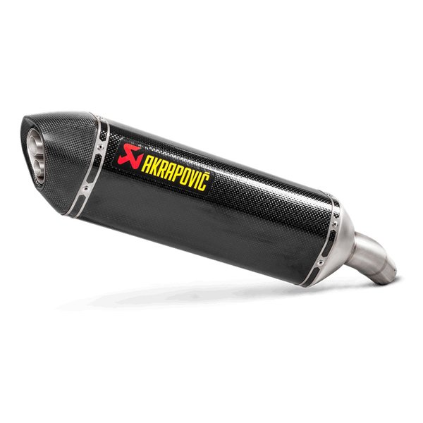 AKRAPOVIC アクラポビッチスリップオンライン カーボン EC/ECE GSX-S750 17-20 S-S7SO2-HRC(2624716)代引不可 送料無料