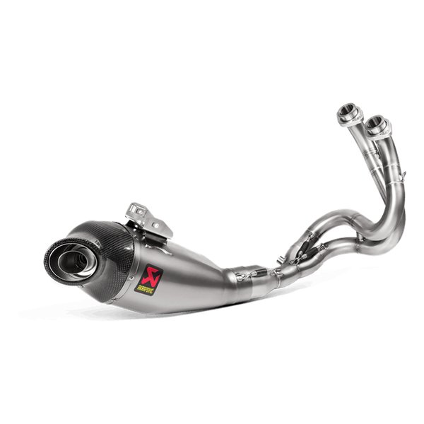AKRAPOVIC アクラポビッチレーシングライン チタン EC/ECE Versys650 17-20 S-K6R10-HEGEHT(2635867)代引不可 送料無料