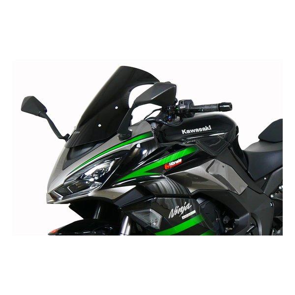 MRA（エムアールエー）スクリーン レーシング ブラック Ninja1000SX 20