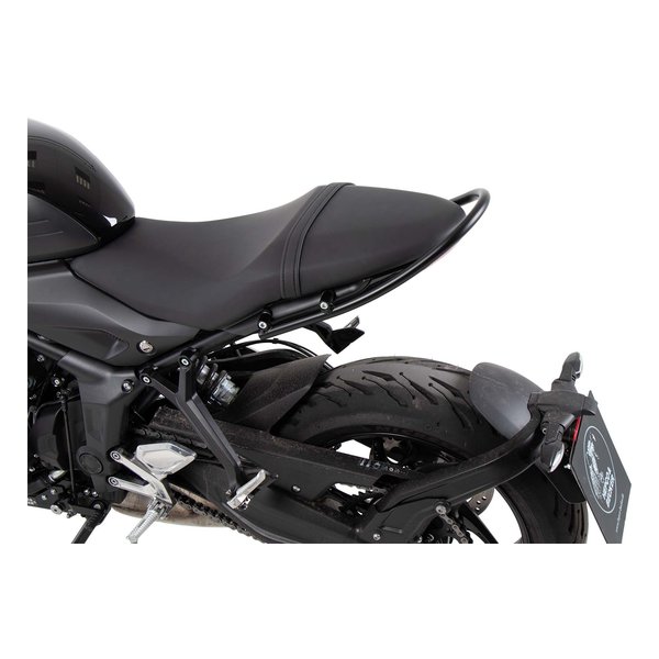HEPCO&amp;BECKER（ヘプコアンドベッカー）グラブバー ブラック Trident 660 21-23 421976120001(2631277)代引不可 送料無料