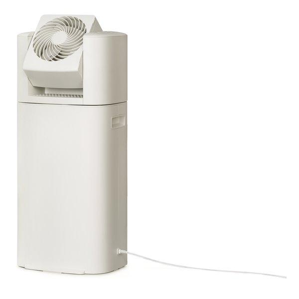 IRIS OHYAMA アイリスオーヤマサーキュレーター衣類乾燥除湿機 5.8L アイボリー IJDC-P60-C(2648594)代引不可