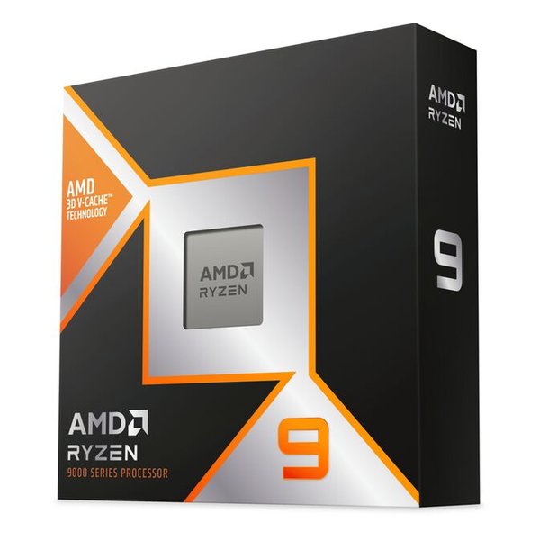 AMD エーエムディーRyzen 9 9900X3D W/O Cooler 100-100001368WOF(2648703)送料無料