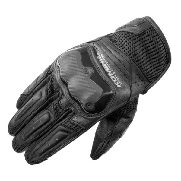 KOMINE コミネＧＫ—２６７ ショットガンメッシュグローブ ブラック ＸＬサイズ 06-267/BK/XL(2649399)代引不可 送料無料