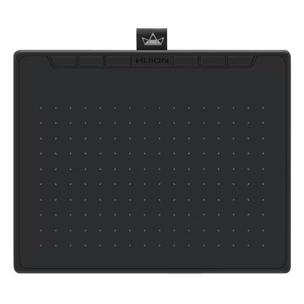 HUION（フイオン）ペンタブレット Inspiroy RTS-300 USB-Type-C搭載/コスモブラック RTS-300-K(2611290)送料無料