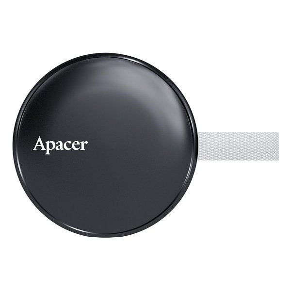 Apacer アペイサーマグネットSSD AS725シリーズ512GB AP512GAS725B-1(2647016)送料無料