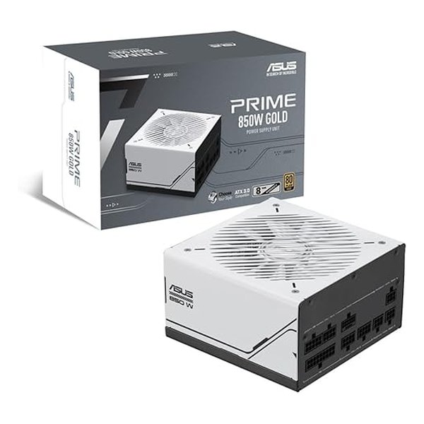 ASUS エイスースPC電源ユニット 80 Plus Gold 850W ATX Prime AP-850G(2646955)送料無料