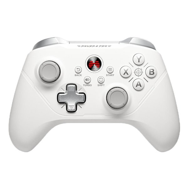 Beitong（ベイトン）Asura 2 Pro Plus Wireless Controller Gamepad White 4977766751728(2638039)送料無料
