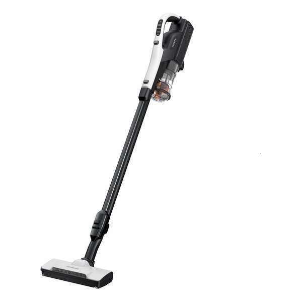 HITACHI 日立 ヒタチコードレススティッククリーナー ホワイト PV-BL30C4 W(2652223)送料無料