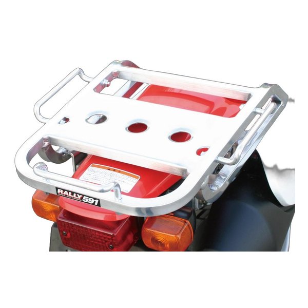 ROUGH&ROAD ラフアンドロードラリー591アルミキャリア XR50/100