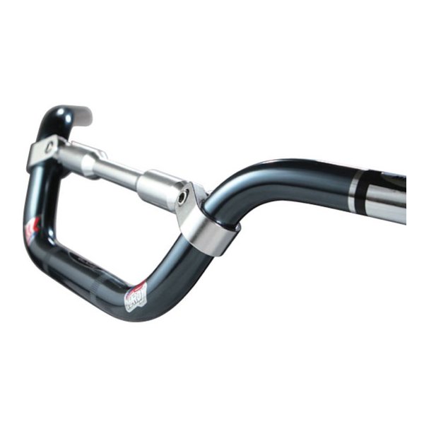 HARDY ハーディーHARDY ロードバー ガンメタ LOW HB2DGM(2488838)代引不可 送料無料