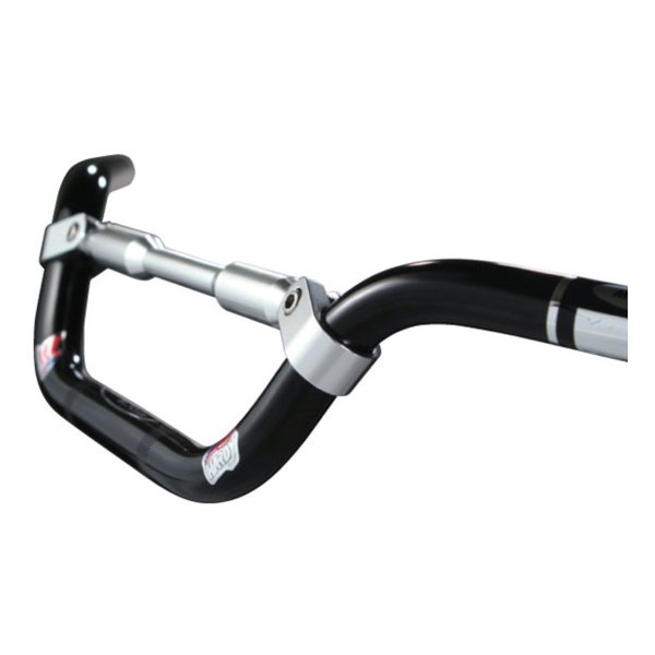 HARDY ハーディーHARDY ロードバー ブラック MID HB2EBK(2488840)代引不可 送料無料