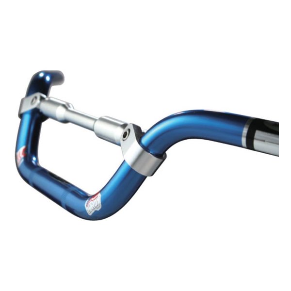 HARDY ハーディーHARDY ロードバー ブルー MID HB2EBL(2488841)代引不可 送料無料 5,639円