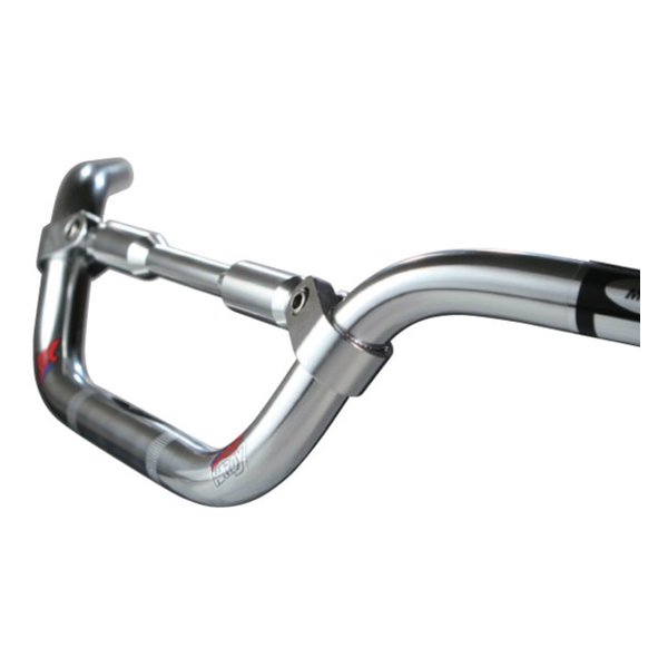 HARDY ハーディーHARDY ロードバー シルバー INMED HB2FSV(2488848)代引不可 送料無料