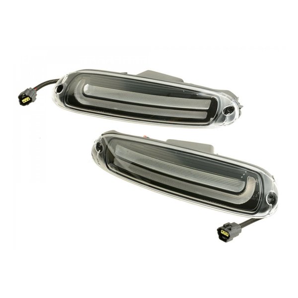 I.L.Motorsport（アイエルモータースポーツ）LEDコンビネーションランプ NAロードスター NA0-301427(2624385)代引不可 送料無料