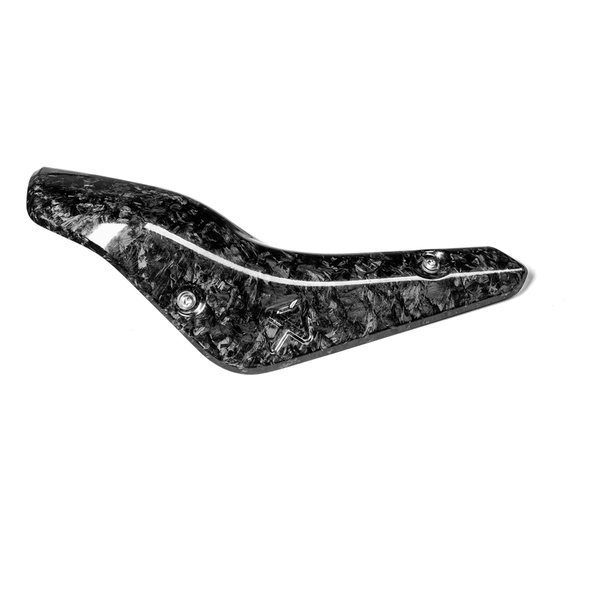 AKRAPOVIC アクラポビッチオプショナル カーボンヒートシールド MT-10 22-23 P-HSY10SO6(2624559)代引不可 送料無料