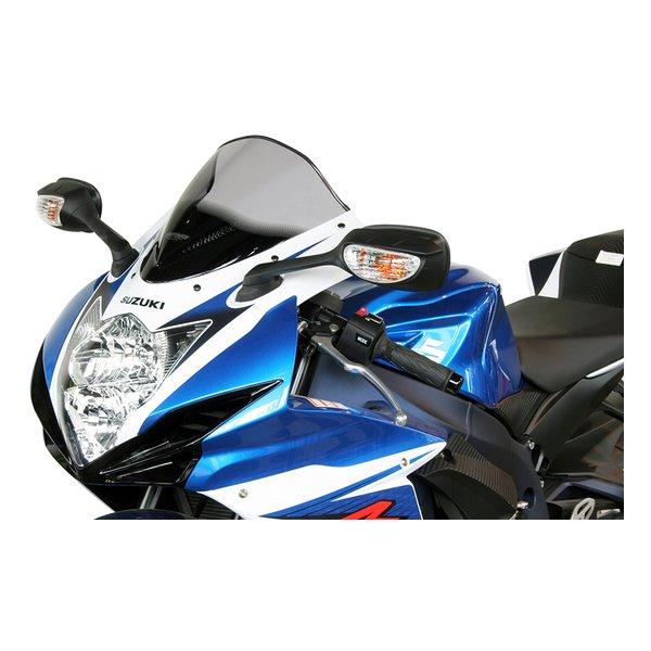 MRA（エムアールエー）スクリーン レーシング スモーク GSXR750/600 11-17 4025066128754(2627552)代引不可 送料無料