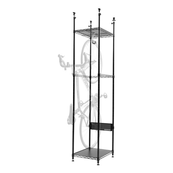 DOPPELGANGER（ドッペルギャンガー）バイシクルハンガー2 ブラック