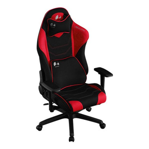 Bauhutte バウヒュッテゲーミングチェア レッド G-530-RD(2505600)代引不可