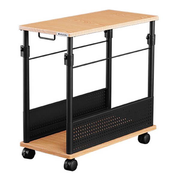 Bauhutte 昇降式デスク 幅100cm 天板奥行き45cm バウヒュッテ 昇降式