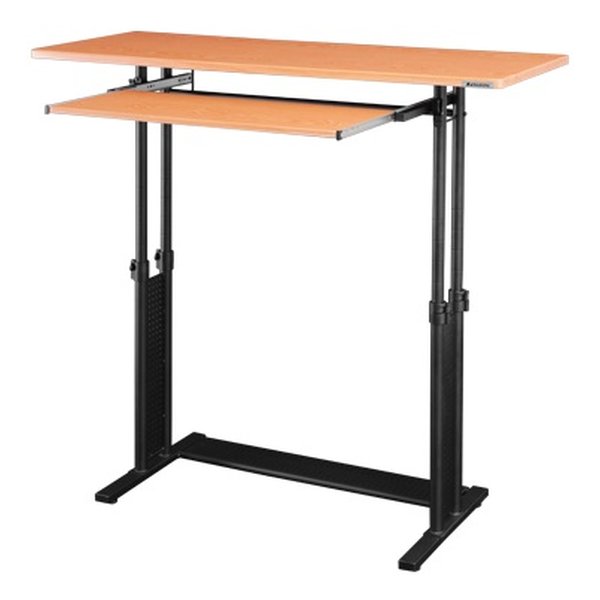 Bauhutte バウヒュッテスタンディングデスク 幅1200mm/ウッド BHD