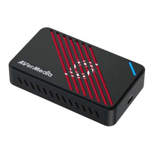 AVerMedia アバーメディアLIVE GAMER ULTRA S GC553Pro ゲーミングキャプチャー ブラック GC553PBK(2651039)送料無料