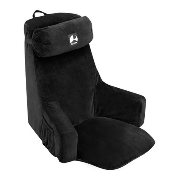 Bauhutte バウヒュッテゲーミングベッドソファ 幅65×奥行80×高さ64cm/ブラック BHB-650-BK(2511511)代引不可