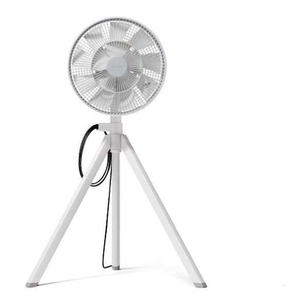 BALMUDA バルミューダ扇風機 GreenFan Studio DCモーター搭載/静音/ホワイト AGR01JP-WH(2654479)送料無料