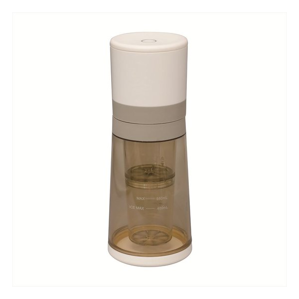 CCP（シー・シー・ピー）水出しコーヒーメーカー Cool Barista 560ml/充電式 BJ-CB98-VY(2654476)送料無料