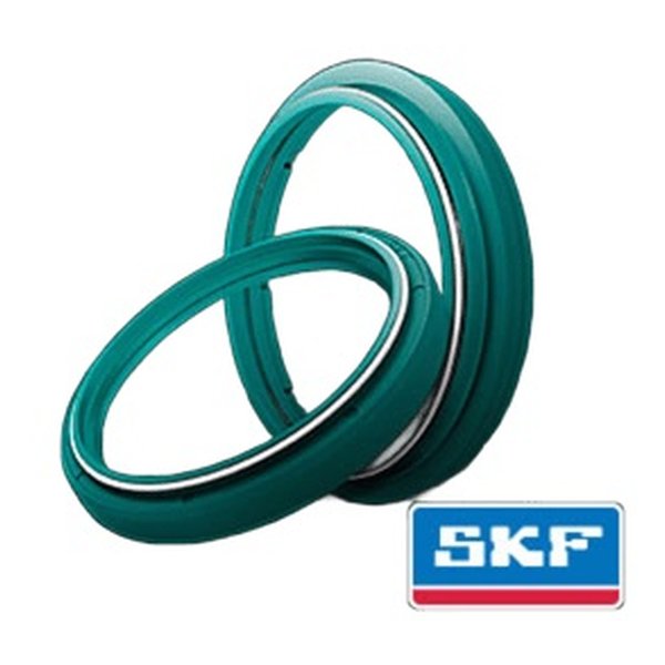 SKF（エスケーエフ）フォークシール グリーン/WP/43φ KITG-43W(2651822)