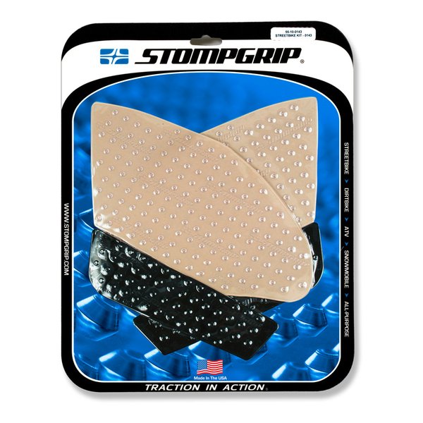 STOMPGRIP（ストンプグリップ）トラクションパッドタンクキット