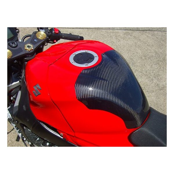 CBR1000RR17-19SC77SP/SP2タンクプロテクター カーボン綾織 CBR1000RR17-19SC77SP/SP2タンクプロテクター カーボン綾織