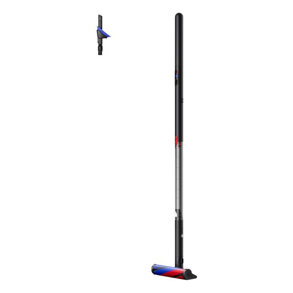 dyson ダイソンPencilVac Fluffy 1.3kg/0.08L/マットブラック SV50 FF(2654507)送料無料