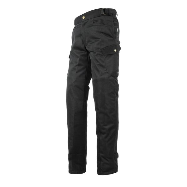 ROUGH&ROAD ラフアンドロードメッシュカーゴパンツLF BK-LWショート RR7513LFBK-S3(2506504)代引不可 送料無料 9,658円