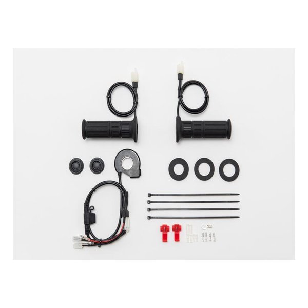 Motor Samurai モーターサムライヤマシロキンセイ YK-027 ヒートグリップ YK027(2514009)代引不可 送料無料