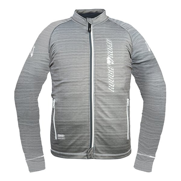 KOMINE コミネR&R アーマージャケット HPセット HL.GY-L RR7558HPHG3(2529512)代引不可 送料無料