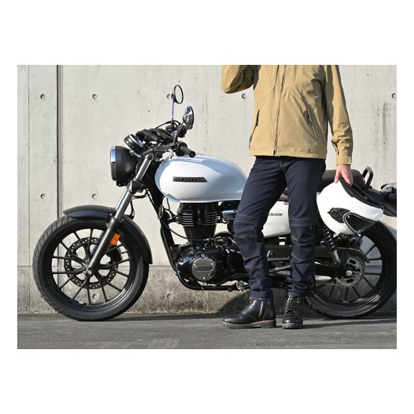 DAYTONA デイトナＤＢ００４ウォームストレートジンズＩＮＤ／Ｍサイズ D41885(2618741)代引不可 送料無料