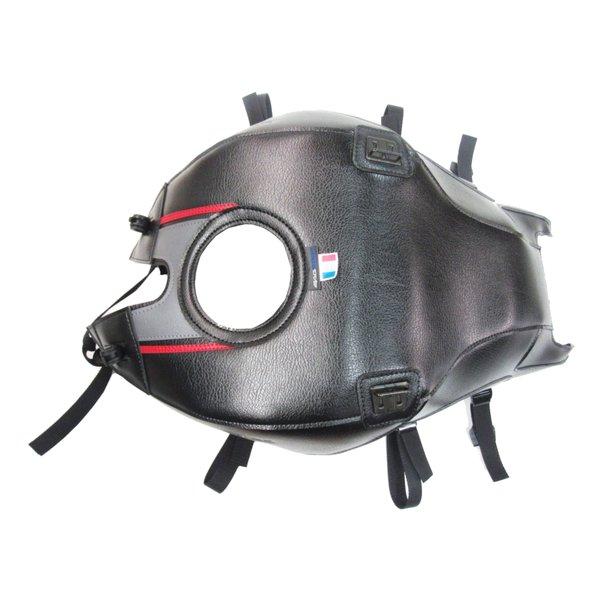 BAGSTER（バグスター）タンクカバー ブラック/レッド/サンダーグレー MONSTER797/821/1200/1200S 14-21 1666F(2629620)代引不可 送料無料