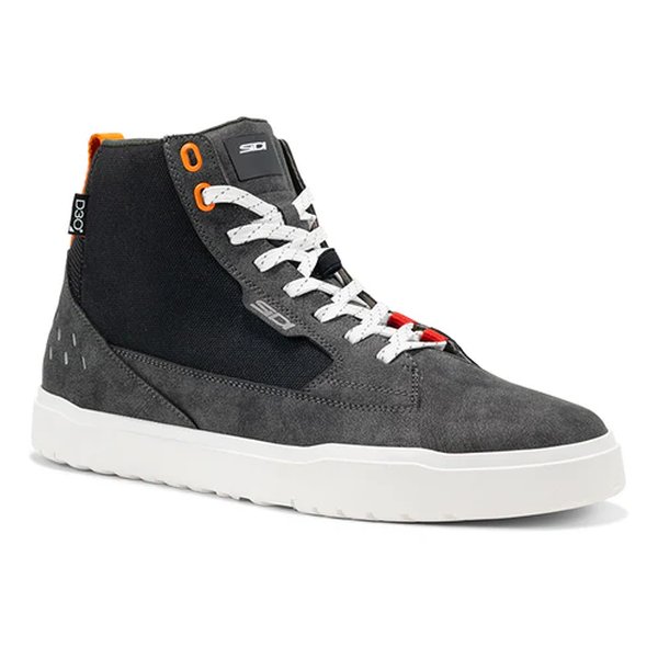 SIDI（シディ）バイク用 ライディングシューズ ARX ブラックＸホワイト/27.2cm ARX/BLACKxWHITE/43(2642589)代引不可