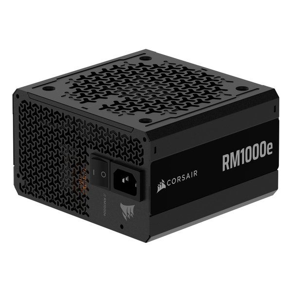 CORSAIR コルセア電源ユニット RM1000e 2025 Cybenetics Gold ATX3.1 1000W/PCIe5.1/フルモジュラー CP-9020297-JP(2644148)送料無料